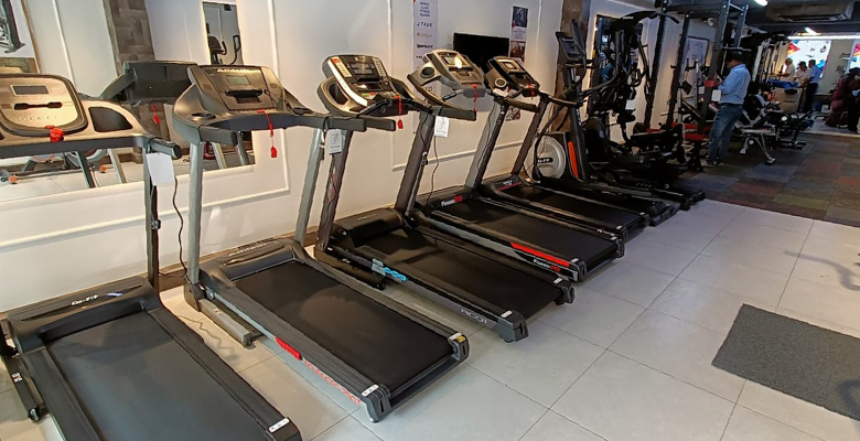 gym equipment store bengaluru