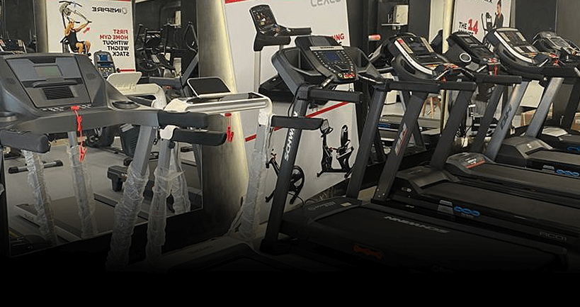 819px x 433px - Fitness / Gym Equipment Store in Mumbai | Treadmills & Elliptical Showroom  Mumbai