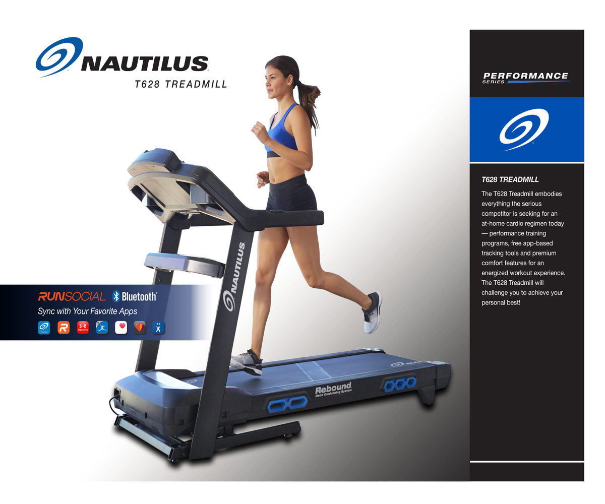 nautilus t628 review