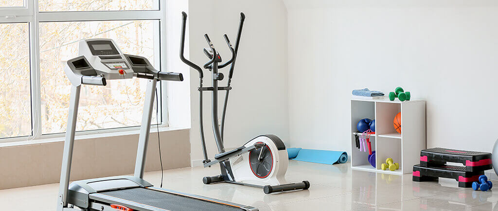How to Set up Your Home Gym in 4 Simple Steps - Fitness World