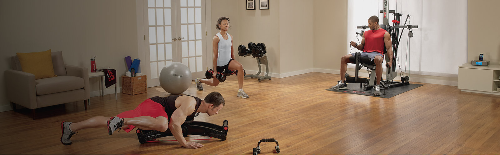 Build Your Home Gym with Acme Fitness Top Fitness Equipment