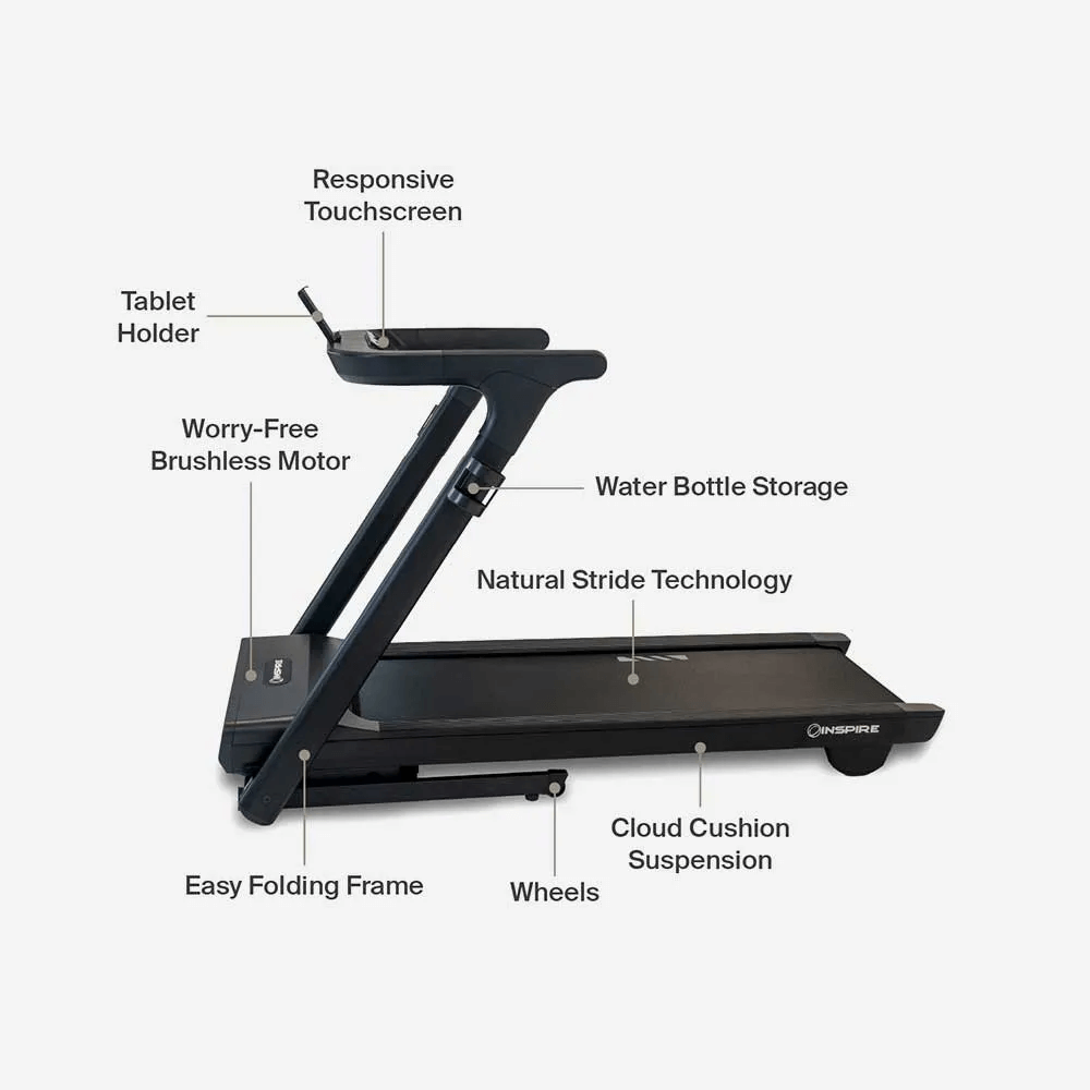 Inspire TM3 Treadmill for Your Home Gym