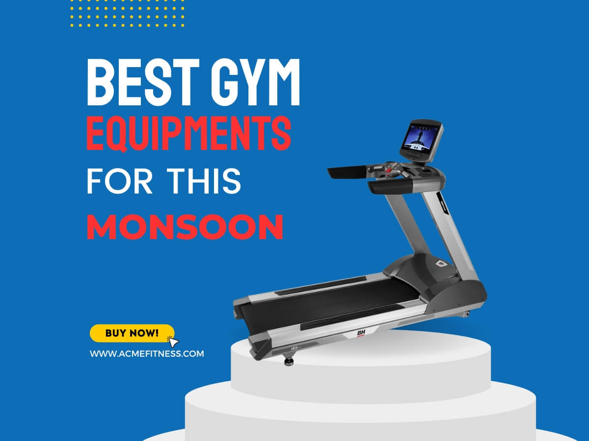 <strong>Best Workout Equipment to Keep You Active During Monsoon</strong>