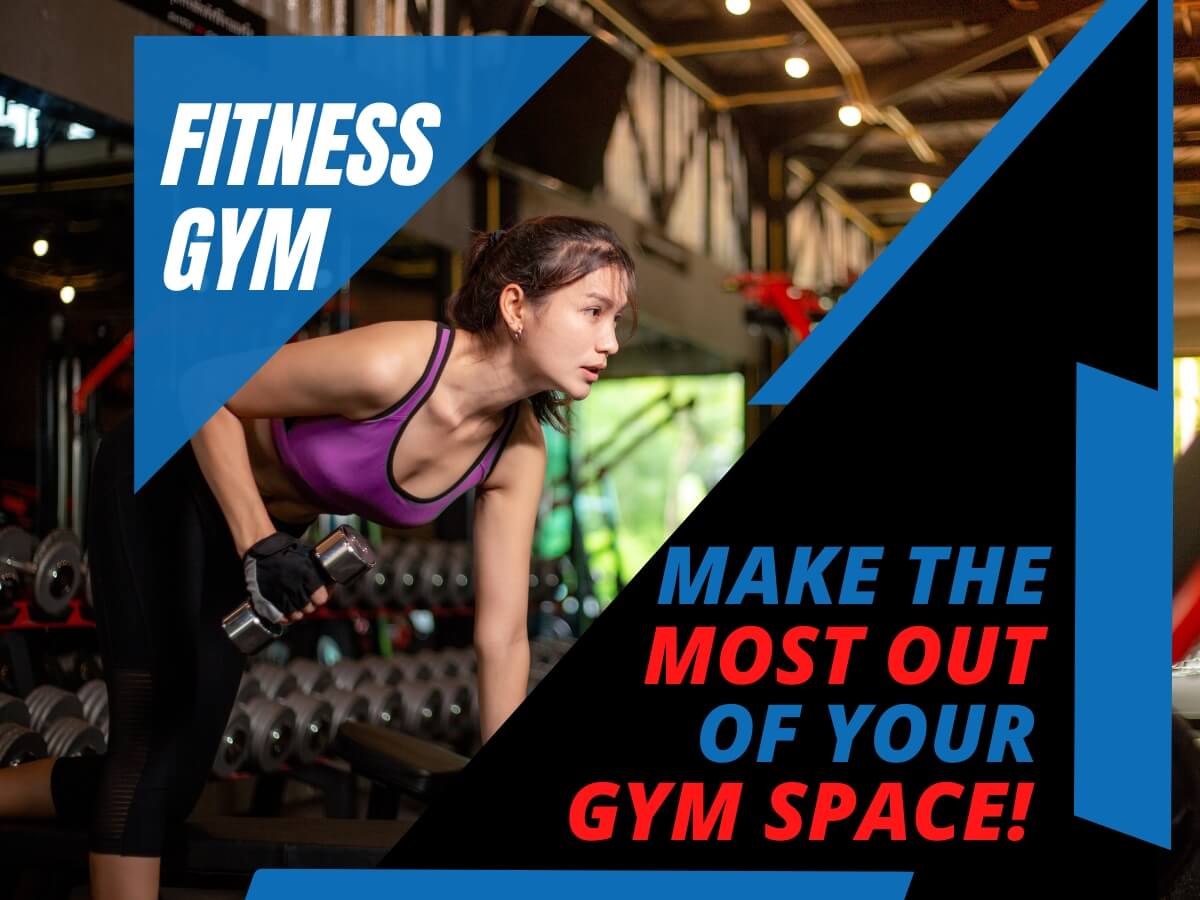 How to Maximize Equipment Storage in Commercial Gyms